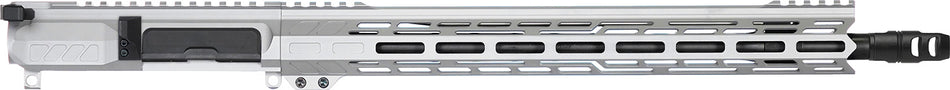 CMMG 28B260CTI 22 ARC Resolute 16.10" Upper Assembly 15" M-LOK Handguard Titanium Cerakote AR Platform