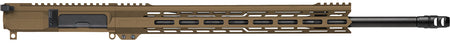 CMMG 28B3D0CMB 22 ARC Endeavor 20" Upper Assembly Midnight Bronze AR Platform