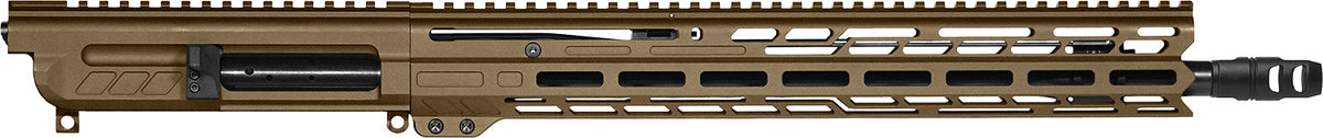CMMG 28B940CMB 22 ARC Dissent 16.10" 6061-T6 Upper Assembly Midnight Bronze AR Platform