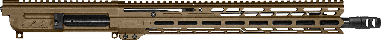 CMMG 28B940CMB 22 ARC Dissent 16.10" 6061-T6 Upper Assembly Midnight Bronze AR Platform