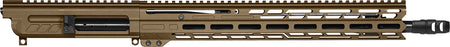 CMMG 28B940CMB 22 ARC Dissent 16.10" 6061-T6 Upper Assembly Midnight Bronze AR Platform