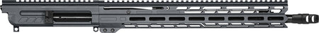CMMG 28B940CSG 22 ARC Dissent 16.10" 6061-T6 Upper Assembly Sniper Grey AR Platform
