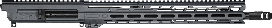 CMMG 28B940CSG 22 ARC Dissent 16.10" 6061-T6 Upper Assembly Sniper Grey AR Platform