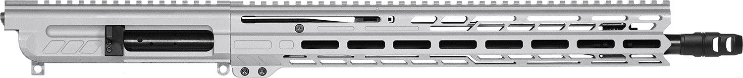 CMMG 28B940CTI 22 ARC Dissent 16.10" 6061-T6 Upper Assembly Titanium Finish AR Platform