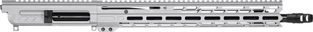 CMMG 28B940CTI 22 ARC Dissent 16.10" 6061-T6 Upper Assembly Titanium Finish AR Platform