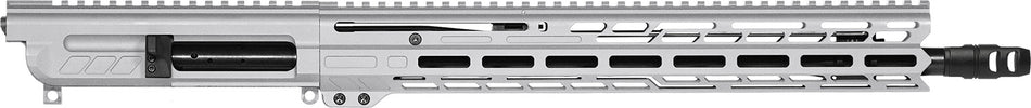 CMMG 28B940CTI 22 ARC Dissent 16.10" 6061-T6 Upper Assembly Titanium Finish AR Platform