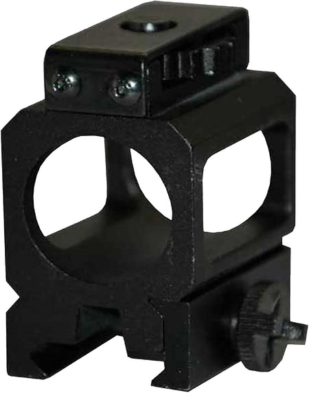 Streamlight Tactical Flashlight Rail Mount Black Adjustable Clamp Fits TL/Super Tac Series