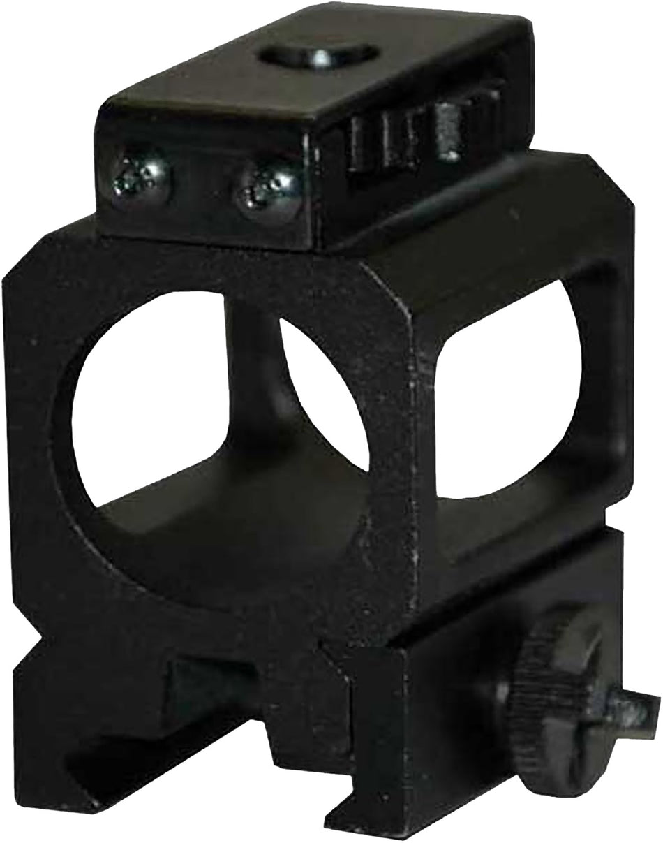 Streamlight Tactical Flashlight Rail Mount Black Adjustable Clamp Fits TL/Super Tac Series