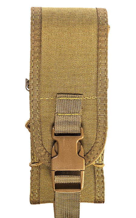 HSGI TACO Buckle Flap Rifle Magazine Pouch 10TAC0CB Coyote Brown