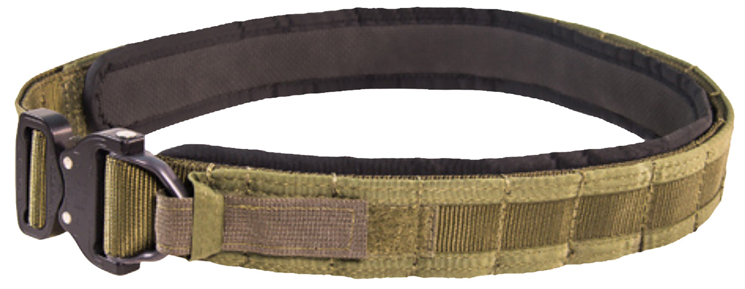 High Speed Gear 31OVI4OD Cobra Operator Shooter Belt OD Green Nylon 2XL