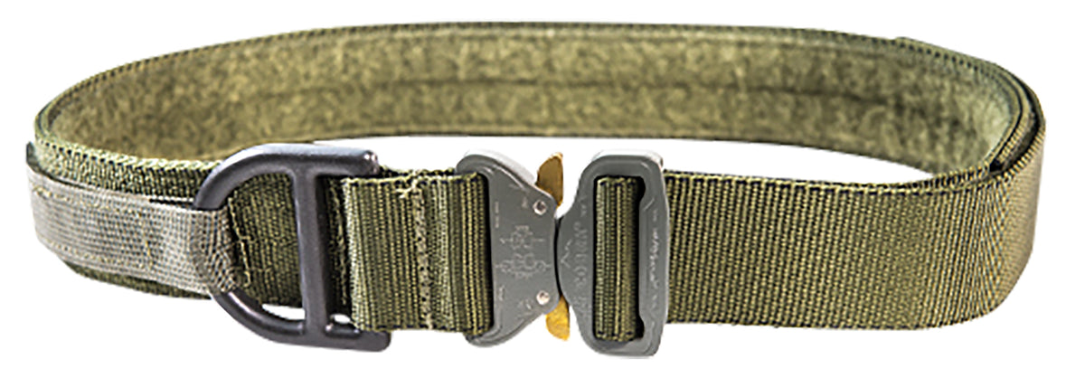 High Speed Gear 31CV00OD Cobra Rigger Belt with D-Ring OD Green Small