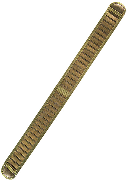 High Speed Gear 33DG02OD Duty-Grip Heavy-Duty Padded Belt OD Green Large
