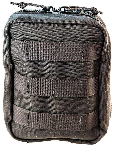 HSGI 12ME00BK Mini EOD V2 Black Nylon Tactical Utility Pouch MOLLE