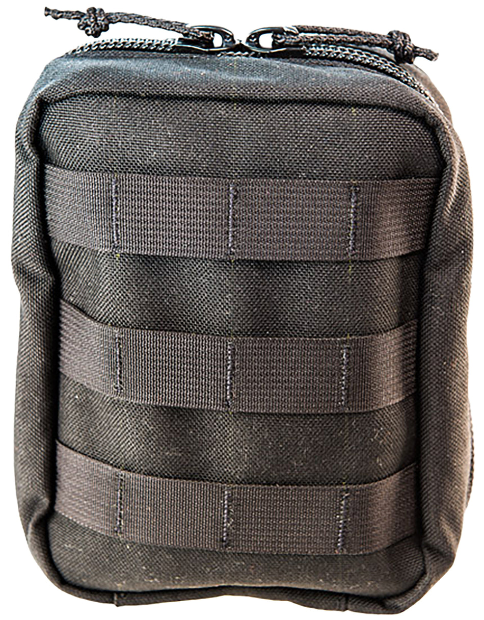 HSGI 12ME00BK Mini EOD V2 Black Nylon Tactical Utility Pouch MOLLE