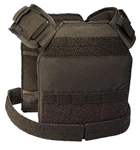 HSG 40LPC1BK Slick Plate Carrier Large in Black