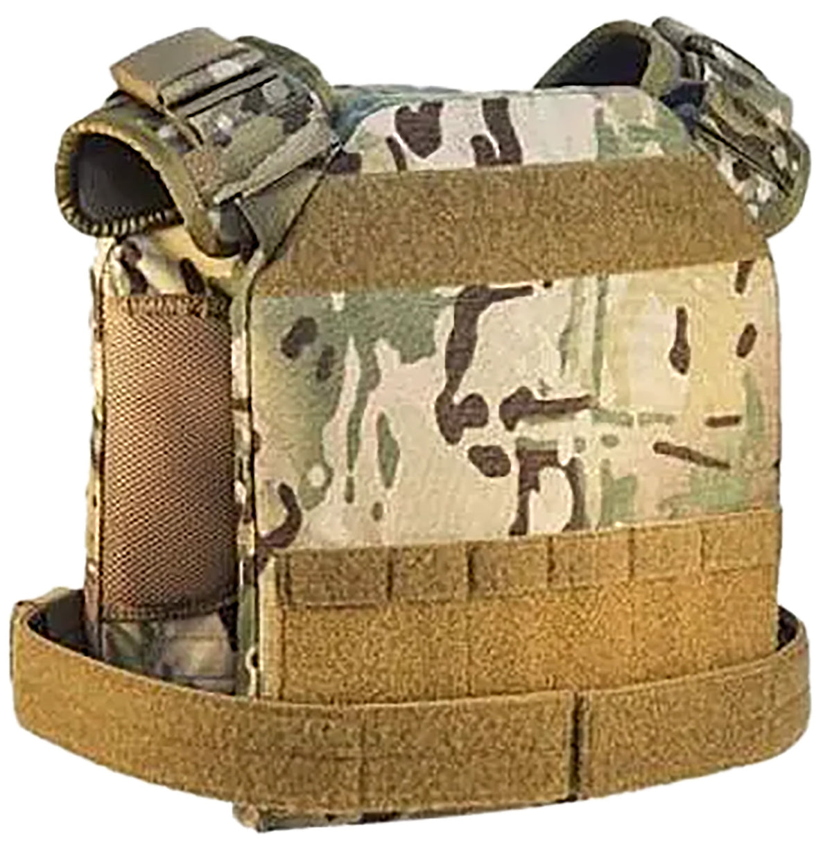 HSG 40LPC1MC Slick Plate Carrier Large MultiCam