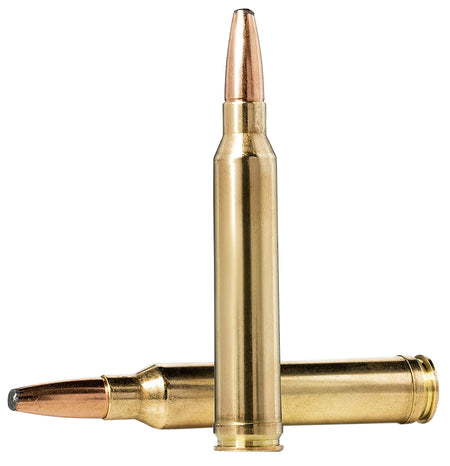 Norma Oryx 7.5x55mm Swiss 180 grain Bonded Soft Point ammunition