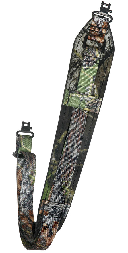Outdoor Connection Padded Super Sling Mossy Oak New Break-Up Nylon Talon QD Swivel Rifle/Shotgun