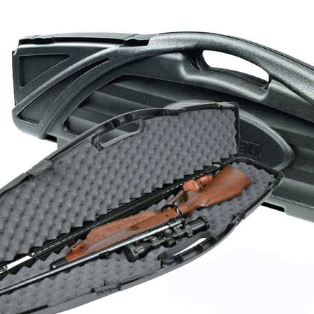 Flambeau Single Long Gun Economy Hard Case 52" Black