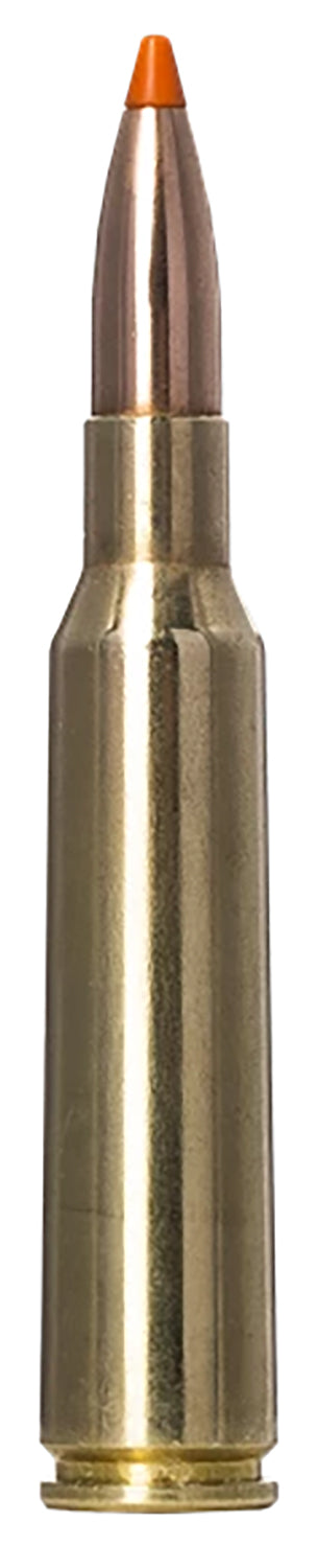 Norma Tipstrike 6.5x55mm Swedish 140 grain Rapid Expansion Polymer Tip (REPT) ammunition