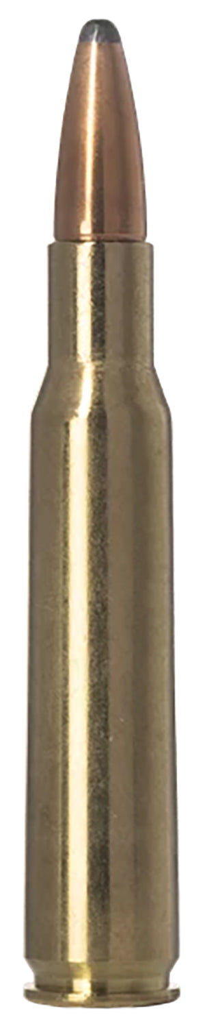 Norma Whitetail 7x57mm Mauser 150 grain Pointed Soft Point ammunition