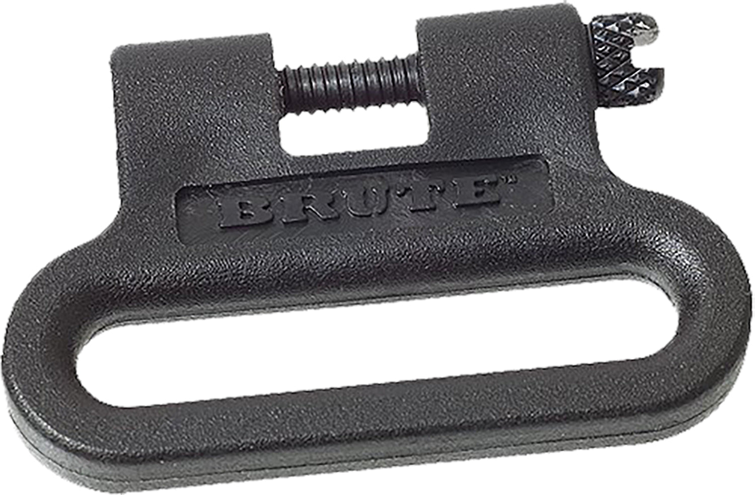 Outdoor Connection Brute Swivel Set BRT79201 Black 1.25" Synthetic Fits Standard U.S. Swivel Bases