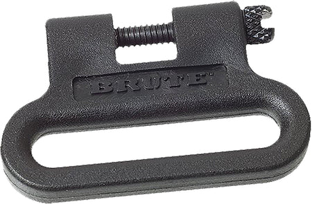 Outdoor Connection Brute Swivel Set BRT79201 Black 1.25" Synthetic Fits Standard U.S. Swivel Bases