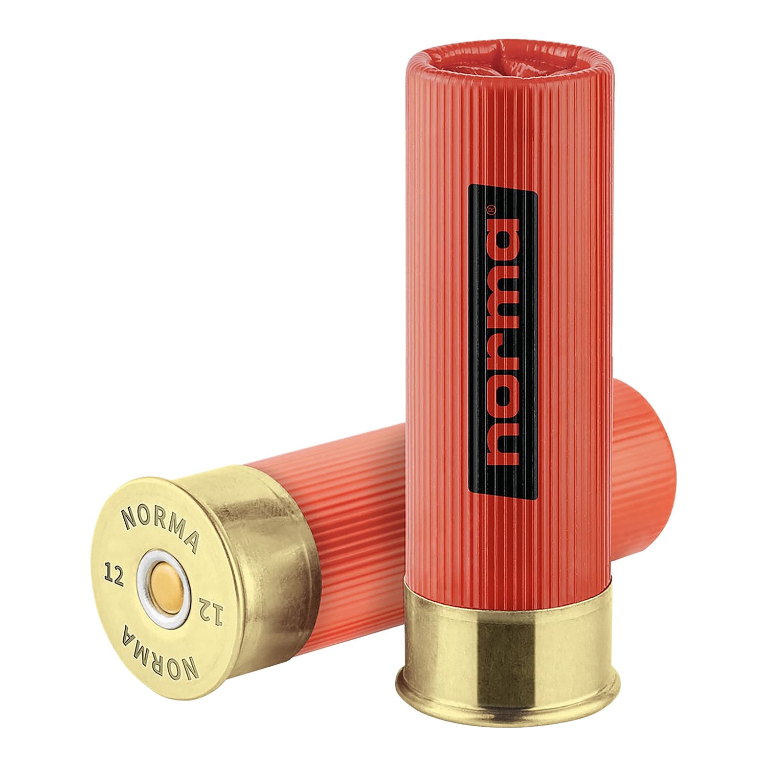 Norma Whitetail Rifled Slug Shotgun Ammo 12 Gauge 2.75 in 1 oz Slug