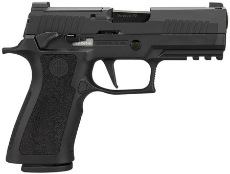 Sig Sauer P320 XCARRY CO2 BB Air Pistol 4.5mm 21rd 350 FPS Ambidextrous Controls