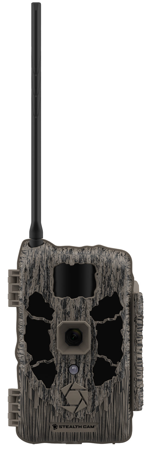 Stealth Cam Deceptor Max No-Glo Cellular Trail Camera 40 Megapixel