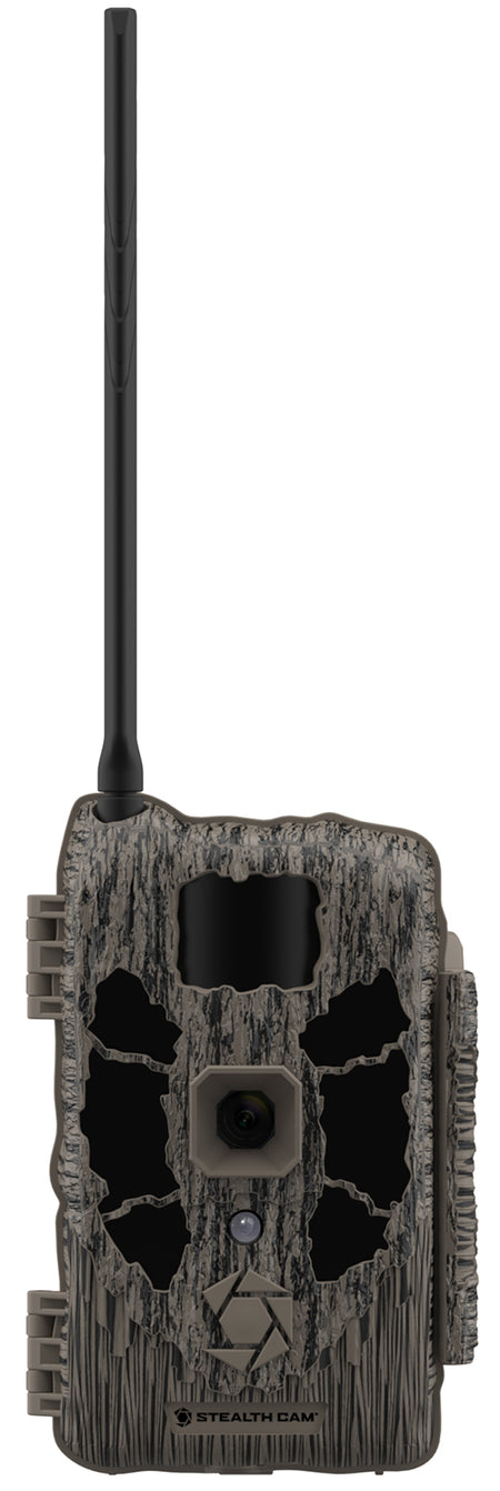 Stealth Cam Deceptor Max No-Glo Cellular Trail Camera 40 Megapixel