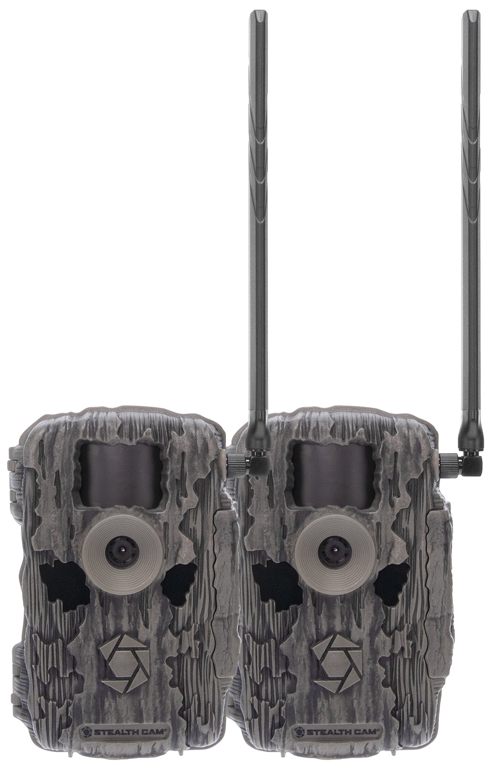Stealth Cam Fusion Max Cellular Trail Camera 36 Megapixel 2 Pack