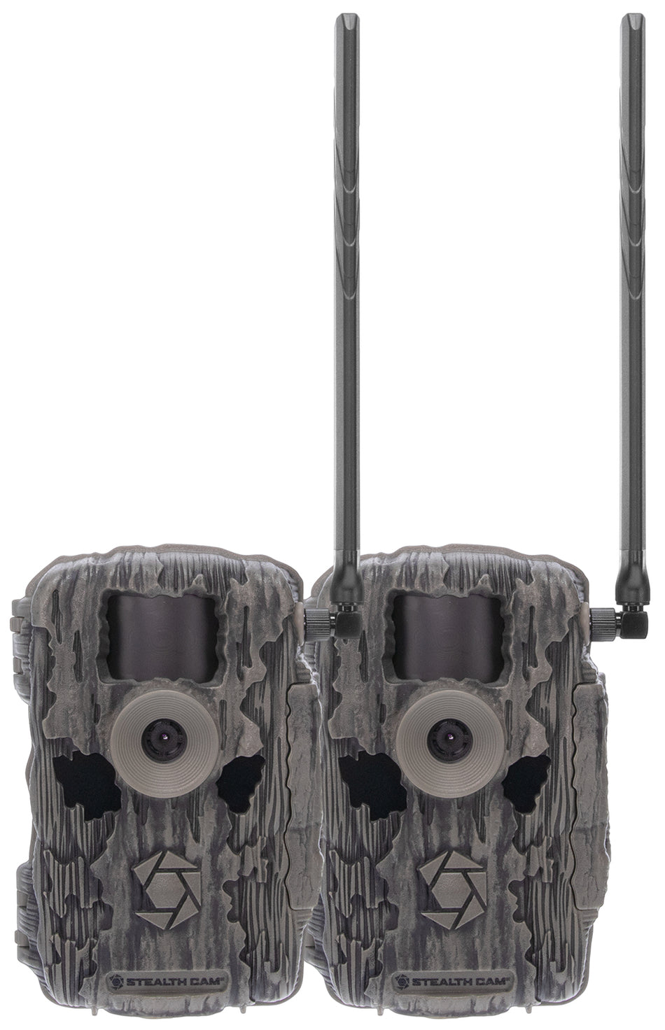 Stealth Cam Fusion Max Cellular Trail Camera 36 Megapixel 2 Pack