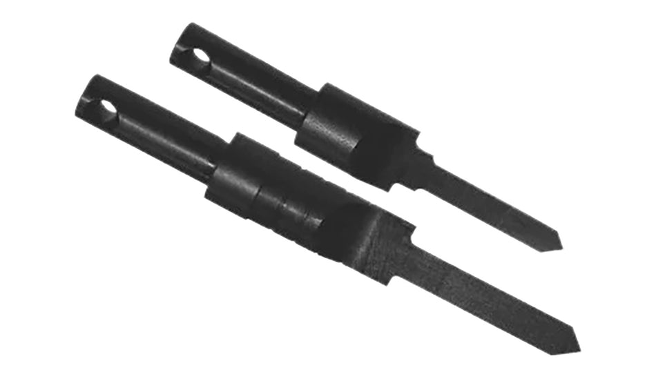 Outdoor Connection Swivel Base Drill Bit Set BO6 Hardened Steel for Sling Swivel Installation