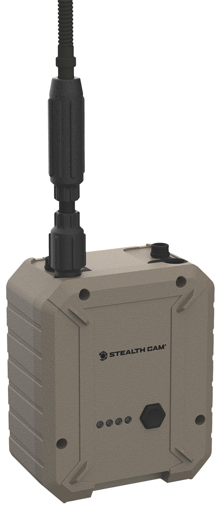 Stealth Cam External Rechargeable Lithium Battery 5000mAh STCERLP5