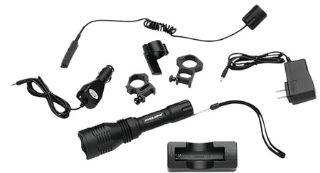Cyclops Varmint Light CYC-VB250NC 250 Lumens Green LED Black Anodized Rifle Mount