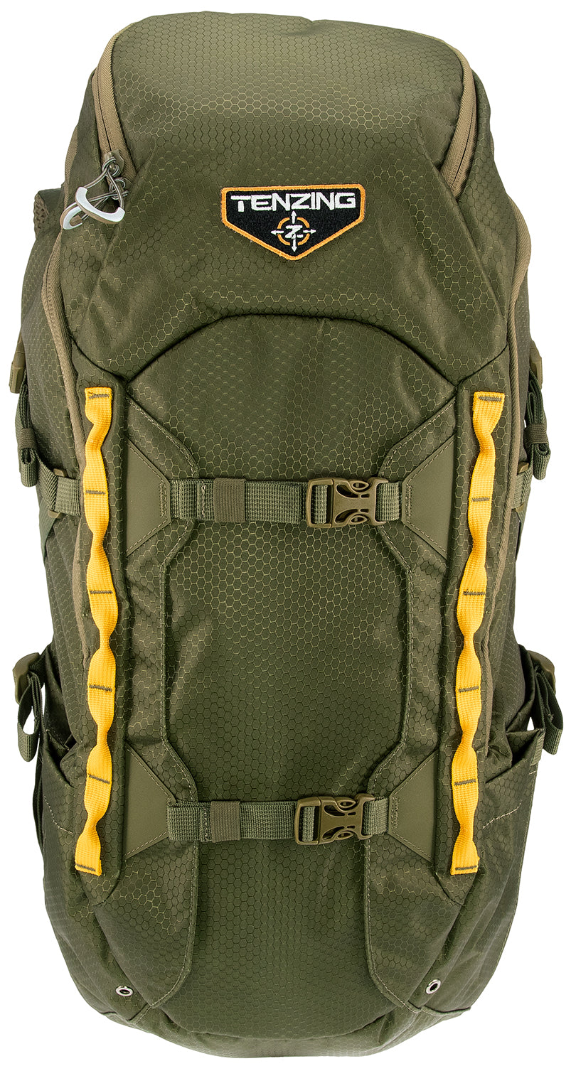 Tenzing TZGTNZW2300OG Olive Hunting Pack 2300 Cubic Inch