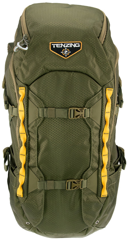Tenzing TZGTNZW2300OG Olive Hunting Pack 2300 Cubic Inch