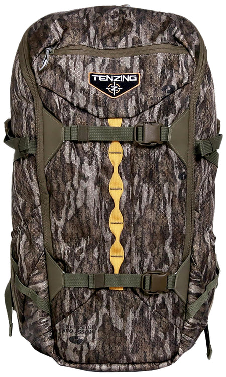 Tenzing TZGTNZW2100 Mossy Oak Bottomland Outdoor Daypack 2100 Cu In