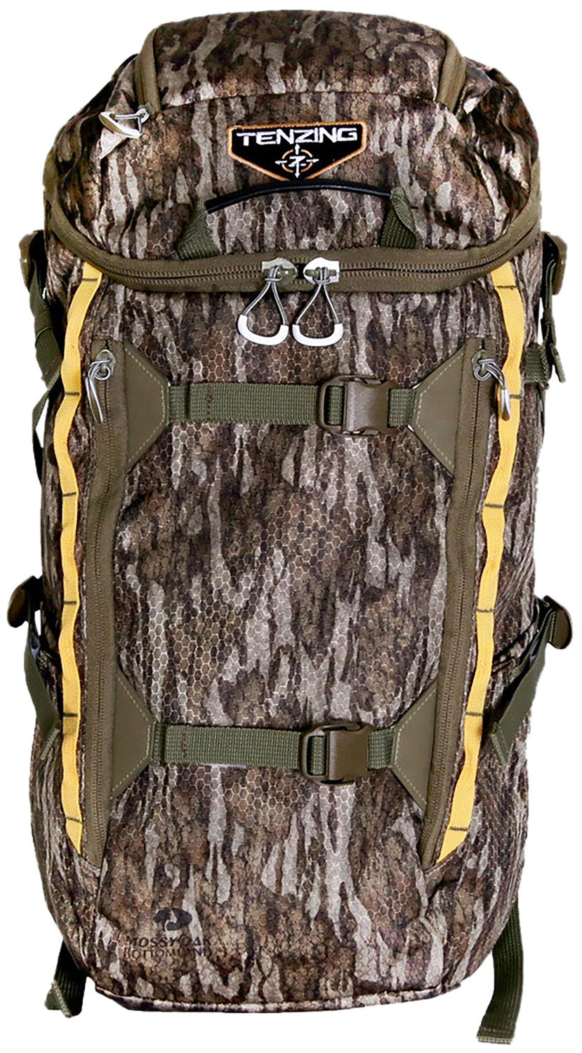 Tenzing TZGTNZW1500 Mossy Oak Bottomland Outdoor Pack 1500 Cu In