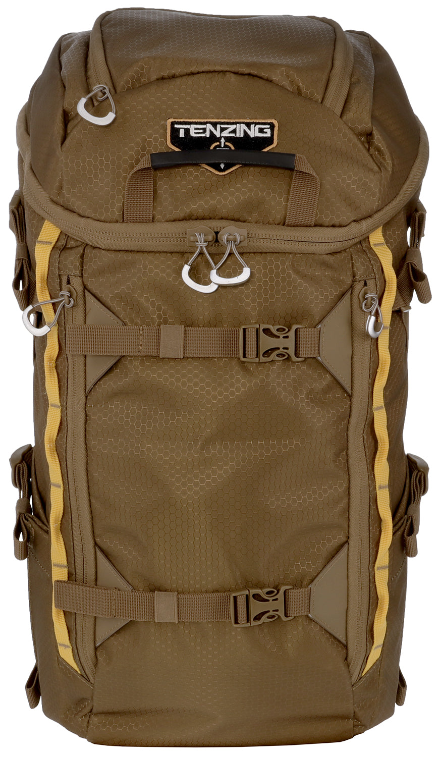 Tenzing TZGTNZW1500BST Tan Outdoor Hunting Pack 1500 Cubic Inch