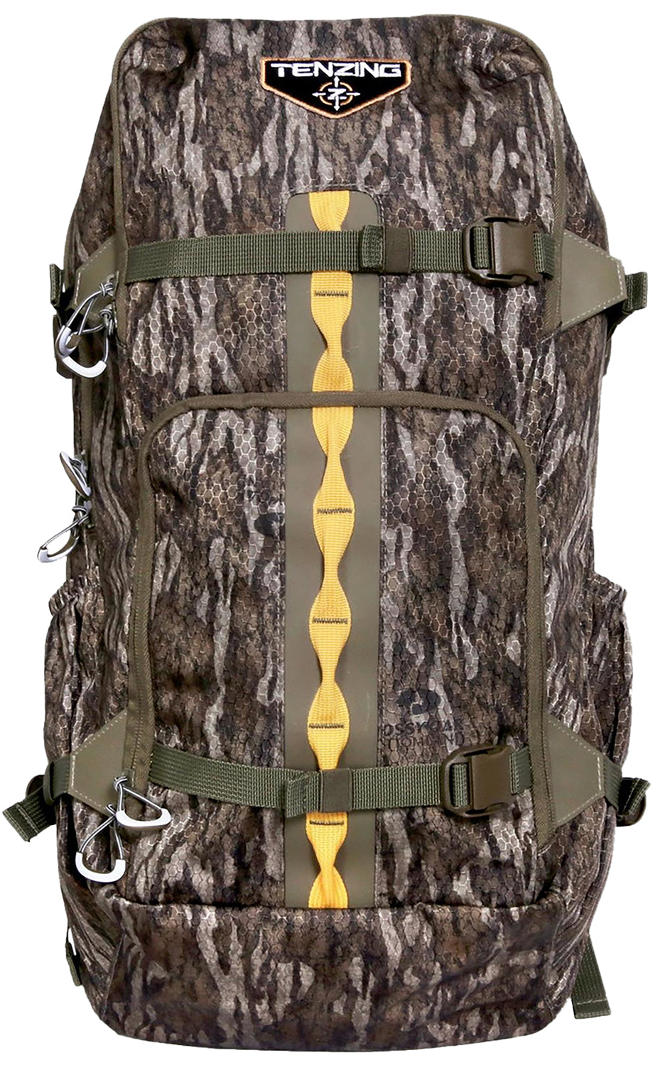 Tenzing TZGTNZW1200 Mossy Oak Bottomland Compact Outdoor Pack 1200 Cu In