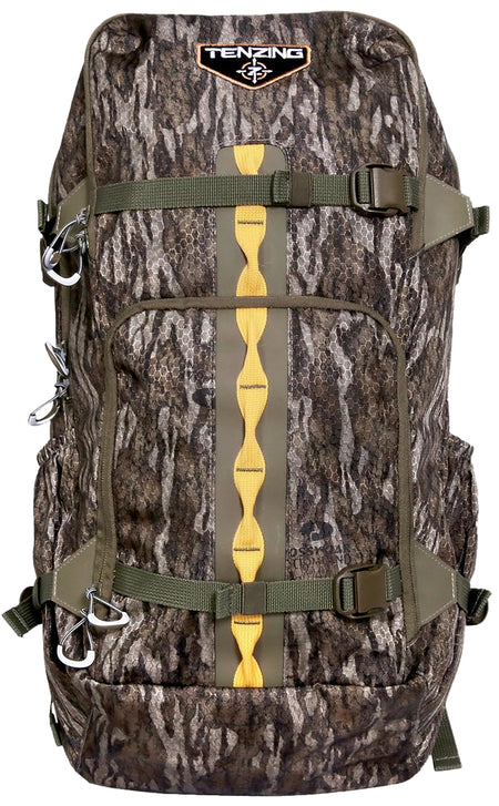 Tenzing TZGTNZW1200 Mossy Oak Bottomland Compact Outdoor Pack 1200 Cu In