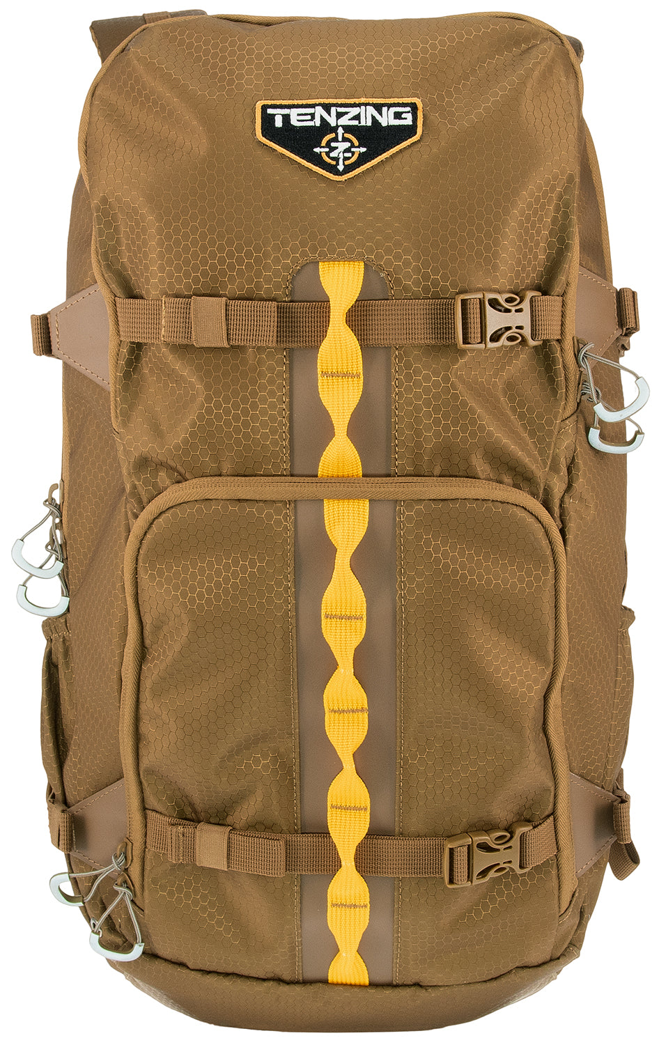 Tenzing TZGTNZW1200BST Tan Hunting Pack 1200 Cubic Inch