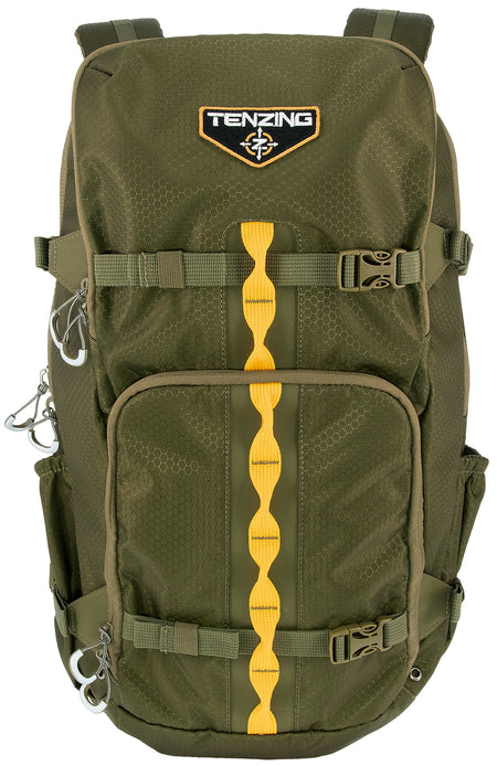 Tenzing TZGTNZW1200OG Olive Outdoor Pack 1200 Cubic Inch