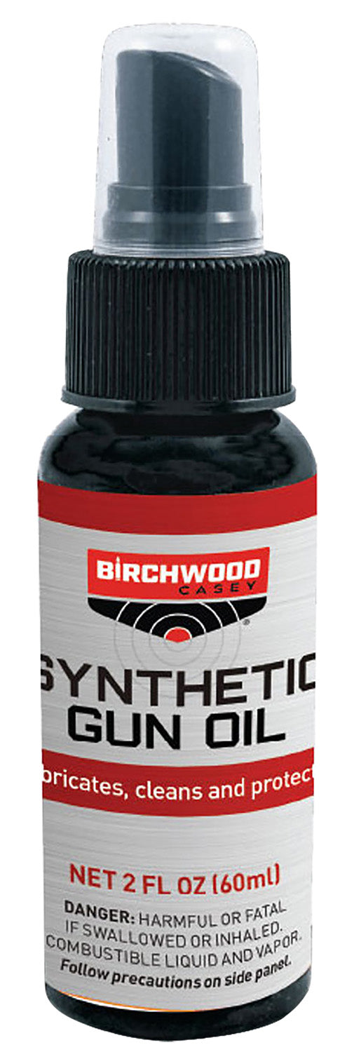 Birchwood Casey Model 44123 Synthetic Gun Oil Pump Spray 2 oz