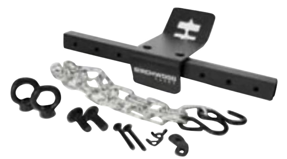 Birchwood Casey T-Post Gong Mount Target Hanger TPGTM