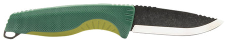 S.O.G Aegis AT Folding Knife 3.13" Drop Point Partially Serrated TiNi D2 Steel Blade OD Green Textured GRN Handle