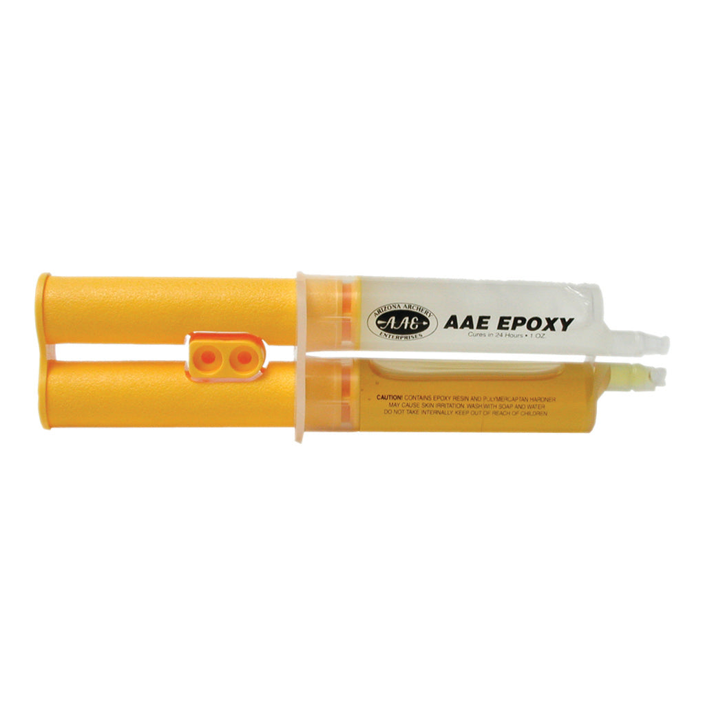 AAE Two-Part Arrow Insert Epoxy Adhesive