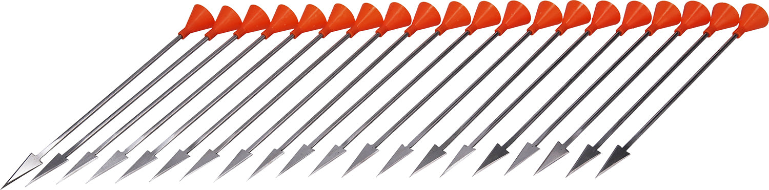 Cold Steel 40-Pack Razor Tip Broadhead Blowgun Darts Model CSB625BR